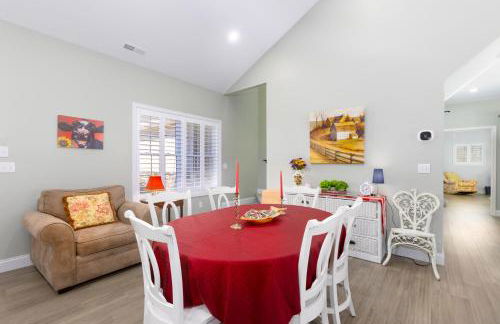 Deep Creek Retreat Hot Tub 85 inchTV all one level - Foto 9