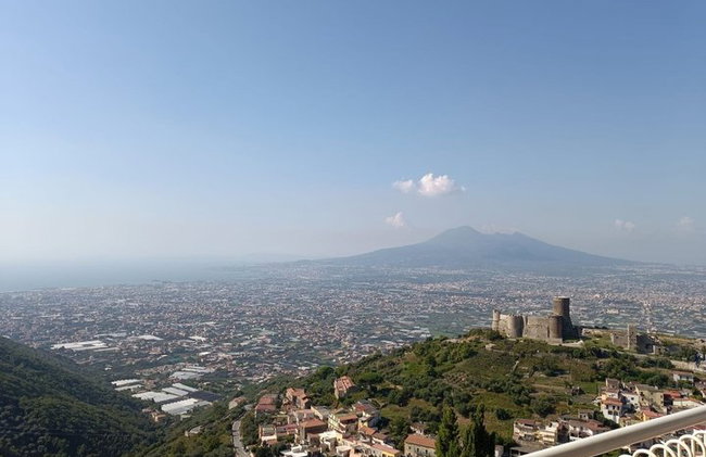 Visite du Vésuve et dégustation de vin - Photo 3