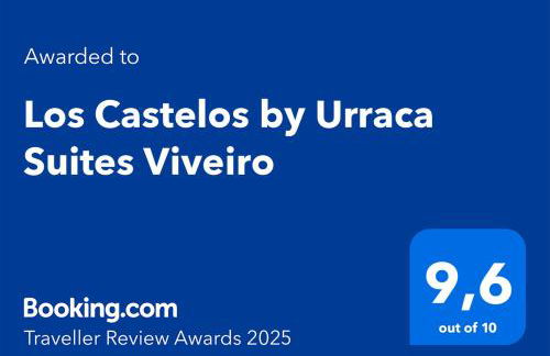 Los Castelos by Urraca Suites Viveiro - Foto 2