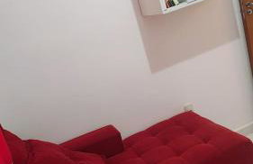 Morada Aconchegante com 2 quartos and Sofá Cama - Foto 37