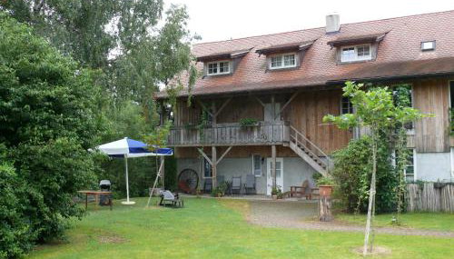 Alte Wassermühle - Foto 3