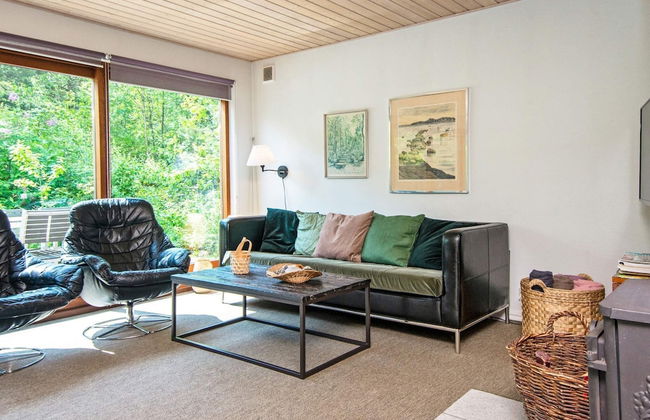 5 Person Holiday Home in Hemmet - Foto 30