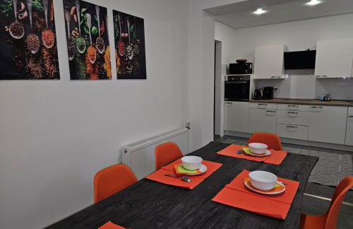 Warburg, FeWo "Sweet Home" 2,5 Zi- EG-separater Eingang - Parkplatz - Terasse- komfortabel,renoviert - Foto 16