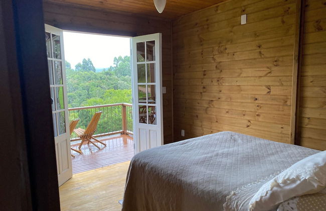 Cabanas Recanto do Rancho - RQ - Foto 14