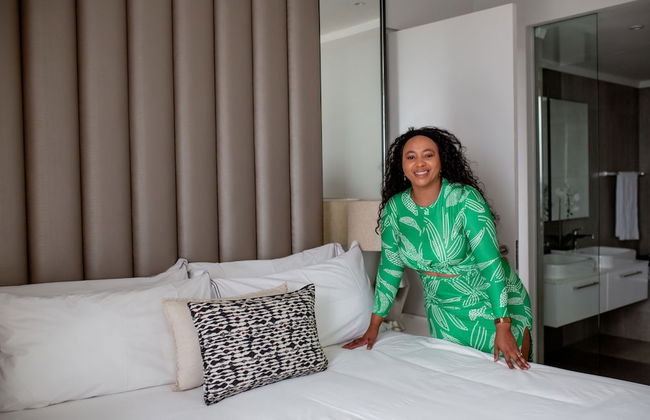 Standard Apartment, Very Cosy and Stylish Suitable for a Romantic Outing - Photo 9