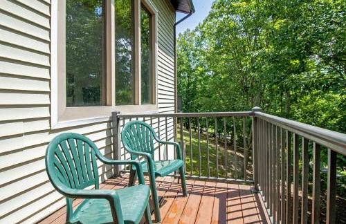 Mountainside Villas at Massanutten by Tripforth - Foto 82