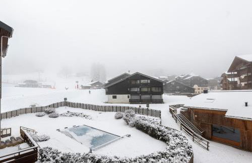 Les Sitelles - 12 - Appt vue montagne - 6 pers - Foto 2