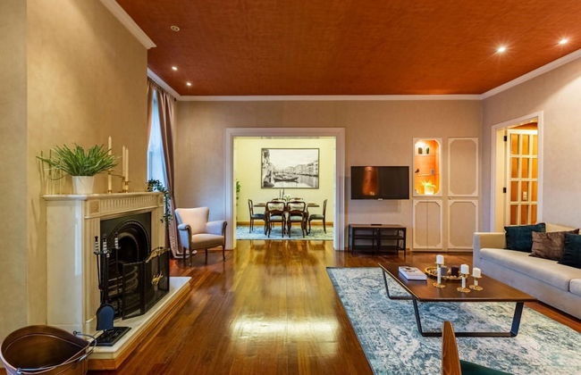 Missafir Flat in Beyoglu With Bosphorus View - Foto 12