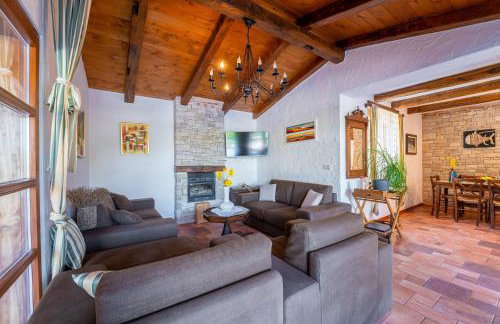 Villa Nonna Lucia in Kuberton - Haus für 6 Personen - Foto 22