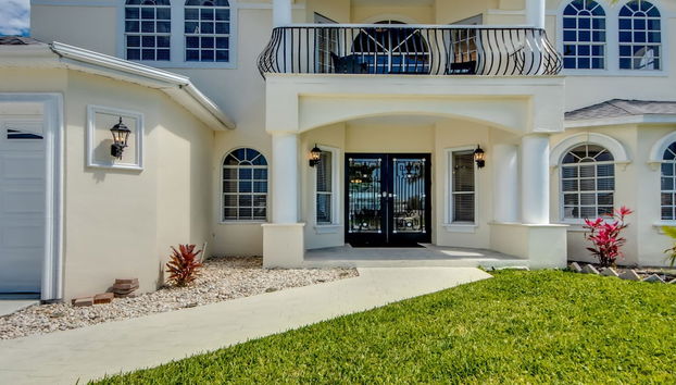 Golden Globe - Luxury on the Canal With Pool spa - Foto 3, Quarto