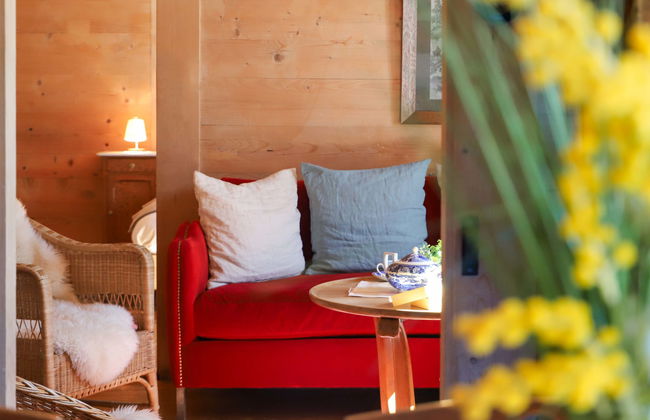 Chalet Ahorni - Foto 10