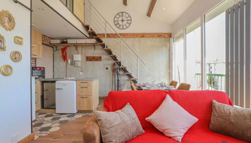 Feretra - Duplex 33 m Métro Empalot à 3 min Parking free - Foto 4