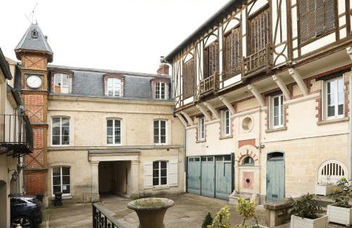 Le jardin de L'Hippodrome - Foto 9