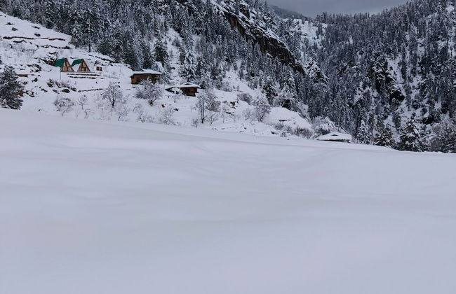 Sky Mount Cottage - Foto 36