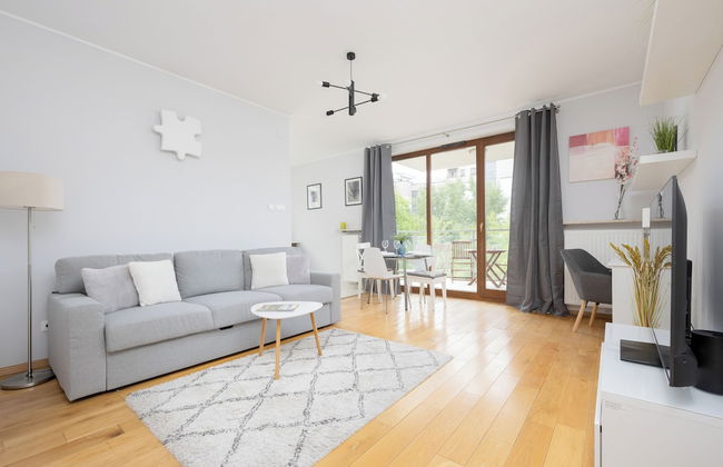 Apartment in Bielany by Renters - Foto 1