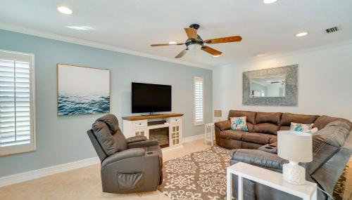 Punta Gorda Oasis w/ Saltwater Pool + Gas Grill! - Foto 3