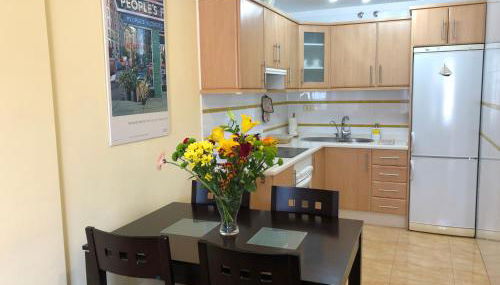 Vivienda Vacacional Balcón de La Villa - Foto 4