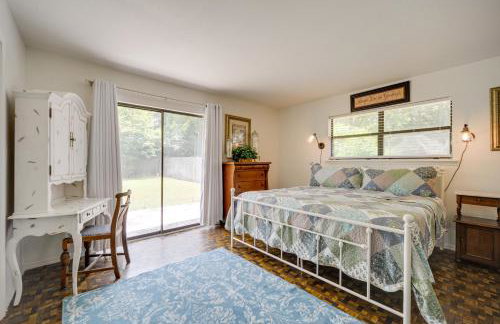 McQueeney Home with Grill about 10 Mi to New Braunfels - Foto 17