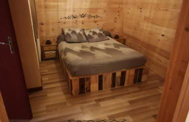 Gîte Ha-Py Chalet - Foto 17