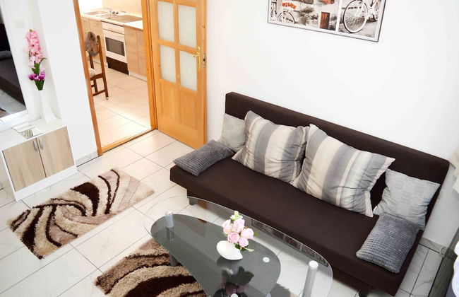 Lorabel Apartmanház Hévíz - Foto 6