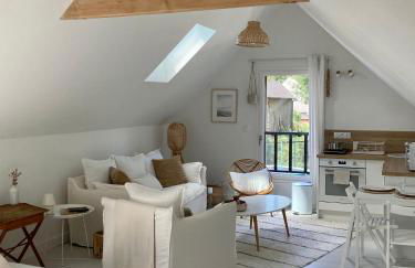 Studio cosy avec coin jardin - Foto 1