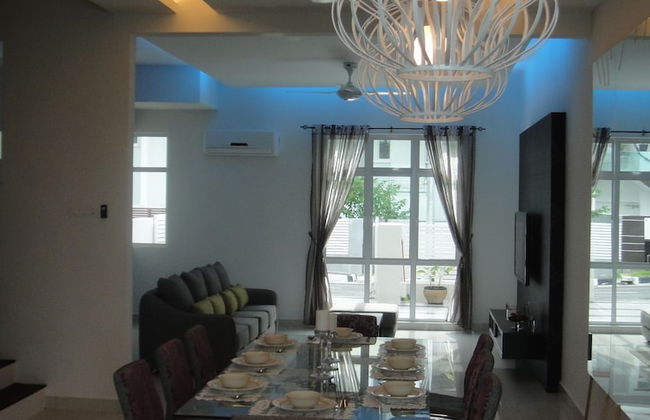 Shamrock Beach Villas Penang Seaview - Foto 10