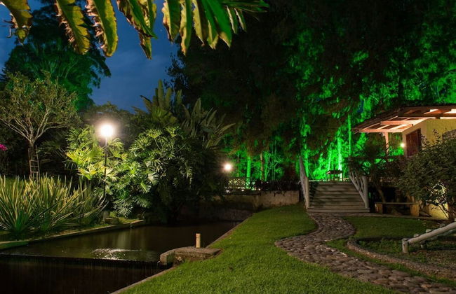 Avalon Hotel Campestre en Jardin - Photo 37