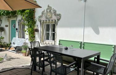 Ferienwohnung Gartenglück - Foto 40