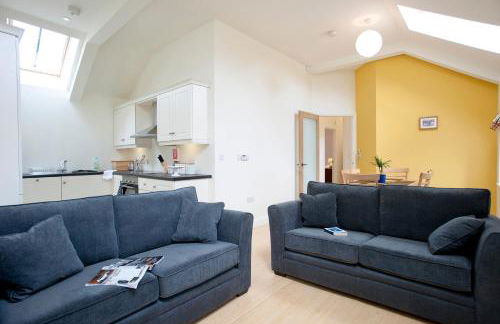 Pyjama Factory Self Catering Accommodation - Foto 8