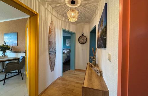 Ferienwohnung 1 im Beachhouse am Goitzschesee - strandnah, familienfreundlich & komfortabel - Foto 13