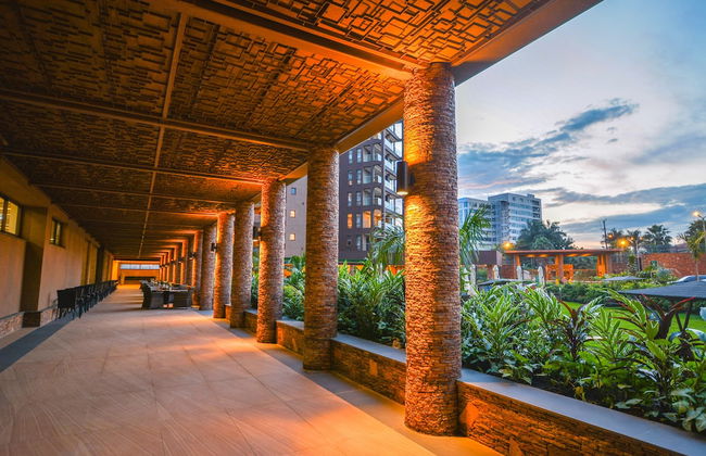 Speke Apartments Wampewo - Foto 1