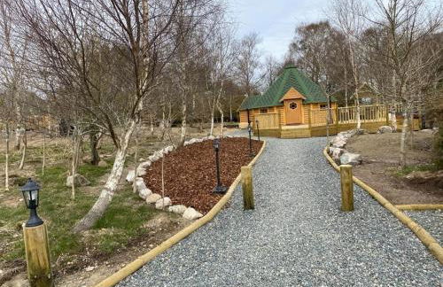 Woodland Lodge Oxen Craig - Foto 1