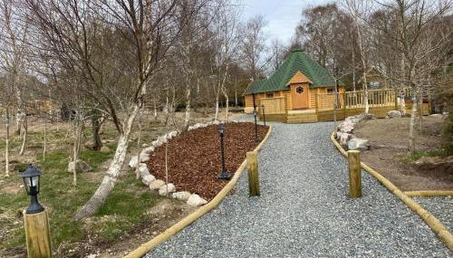 Woodland Lodge Oxen Craig - Foto 1