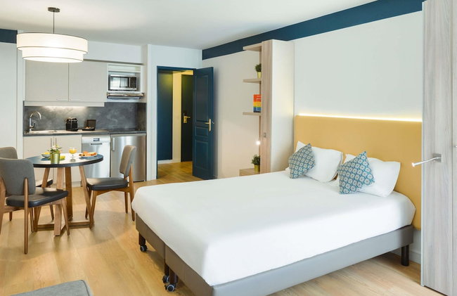 Aparthotel Adagio Monaco Palais Josephine - Foto 53