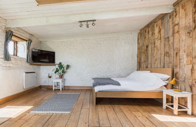 Cozy Studio at Crackstone Barns in Minchinhampton - Foto 3