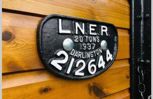 Malthouse Farm Cottage Carriage - Foto 12