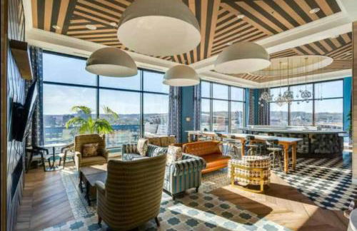 CBD Apartment Pool 24-7 Gym Parking - Foto 31