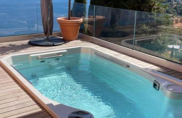 Villa Eze Vue Mer - Foto 14