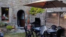 17th century house with swimming pool - Foto 3, Garden view