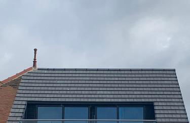 Beach View Apartment with balcony and sea view - pet friendly - Foto 27