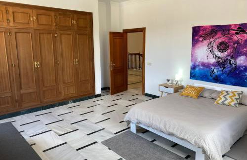 Hacienda Los Olivos Alora Grupos grandes Fiestas Pista de padel - Foto 6