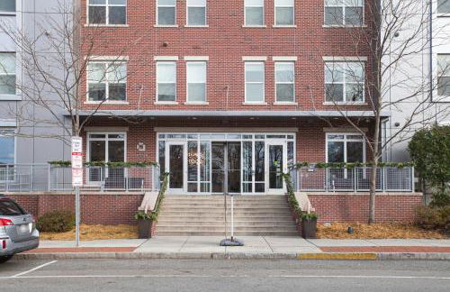 Cambridge Alewife 1BR w wd gym roof nr T BOS-772 - Foto 39