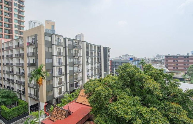Brand New Luxury 1 Br Near 2mrt 2bts 3 Shopping - Photo 45