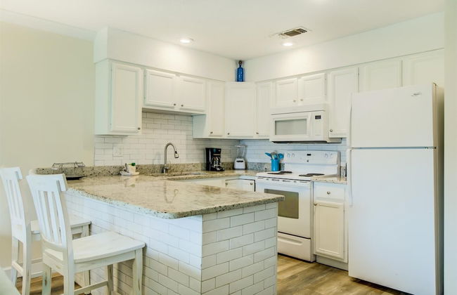 7 D, One Bedroom Condo - Foto 7