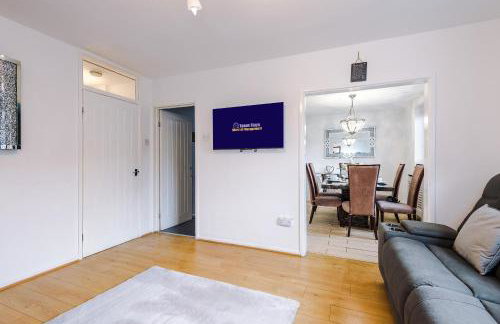 Middleton 4 Bed Free Parking Long stays - Foto 34