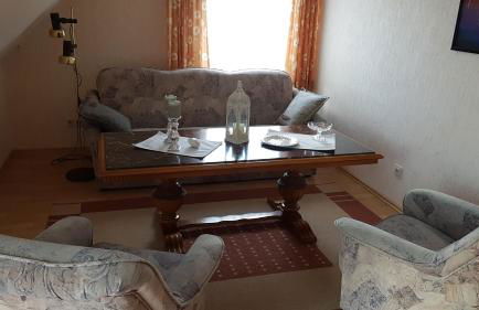 Café Hausnordlicht - Ferienwohnung 1 - Foto 11