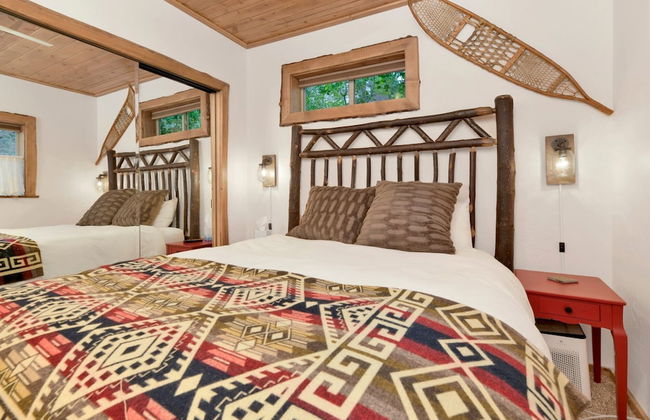 Fawnskin Cottage #2192 - Foto 7