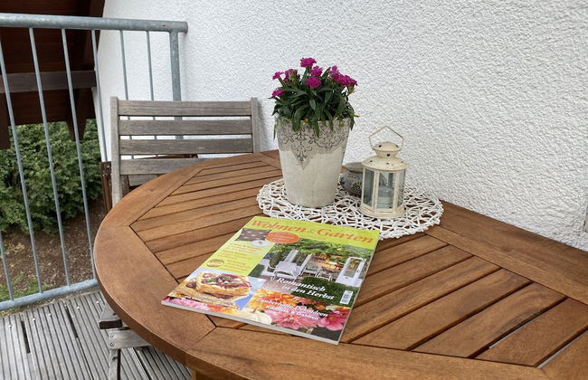 Flat in Beltheim With Pool - Foto 10