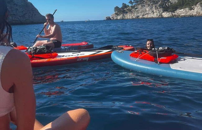 Paddle à Cassis - Photo 7