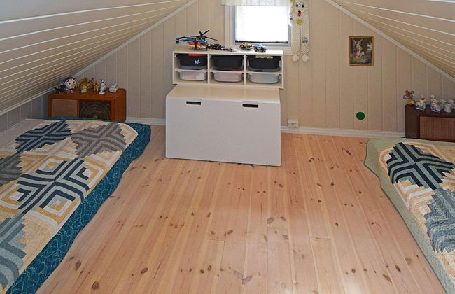 6 Person Holiday Home in Sandhornoy-by Traum - Foto 24